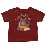Indoor Cat - Youth Apparel