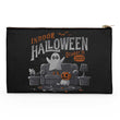 Indoor Halloween - Accessory Pouch