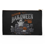 Indoor Halloween - Accessory Pouch