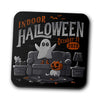Indoor Halloween - Coasters