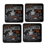 Indoor Halloween - Coasters