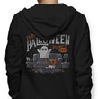 Indoor Halloween - Hoodie