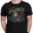 Indoor Halloween - Men's Apparel