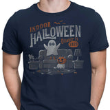Indoor Halloween - Men's Apparel