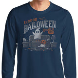 Indoor Halloween - Long Sleeve T-Shirt