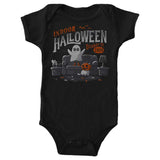 Indoor Halloween - Youth Apparel
