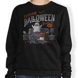 Indoor Halloween - Sweatshirt