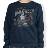 Indoor Halloween - Sweatshirt