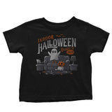 Indoor Halloween - Youth Apparel