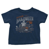 Indoor Halloween - Youth Apparel