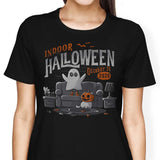 Indoor Halloween - Women's Apparel