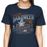 Indoor Halloween - Women's Apparel