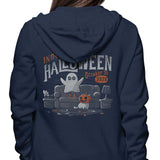 Indoor Halloween - Hoodie
