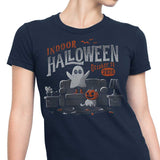 Indoor Halloween - Women's Apparel