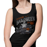 Indoor Halloween - Tank Top