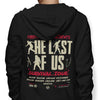 Infected Tour - Hoodie