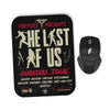 Infected Tour - Mousepad