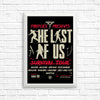 Infected Tour - Posters & Prints