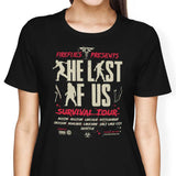 Infected Tour - Women's Apparel