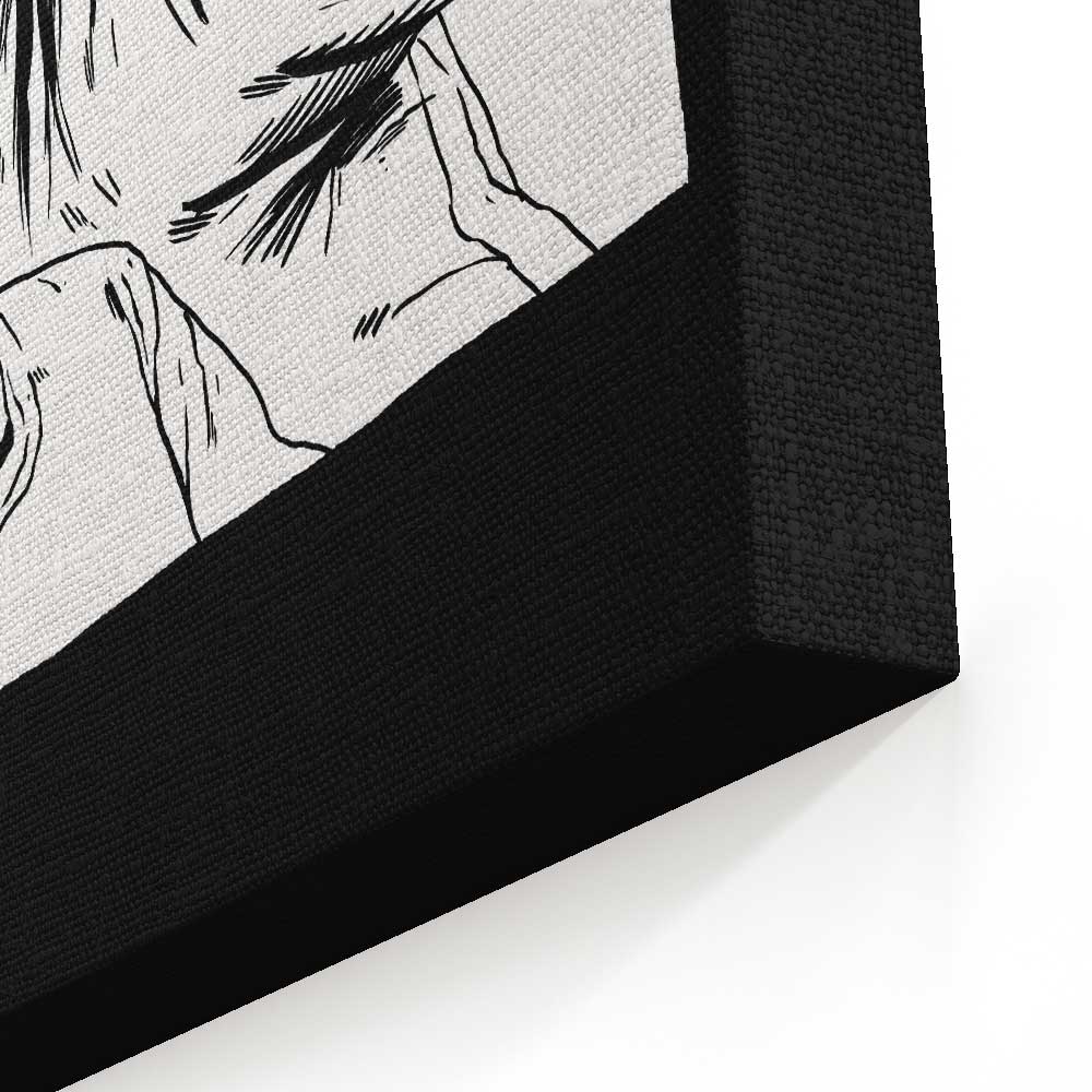 Infected Youth - Canvas Print