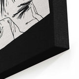 Infected Youth - Canvas Print