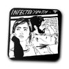 Infected Youth - Coasters