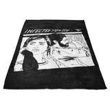 Infected Youth - Fleece Blanket