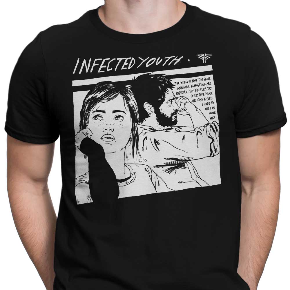 Infected Youth - Men's Apparel