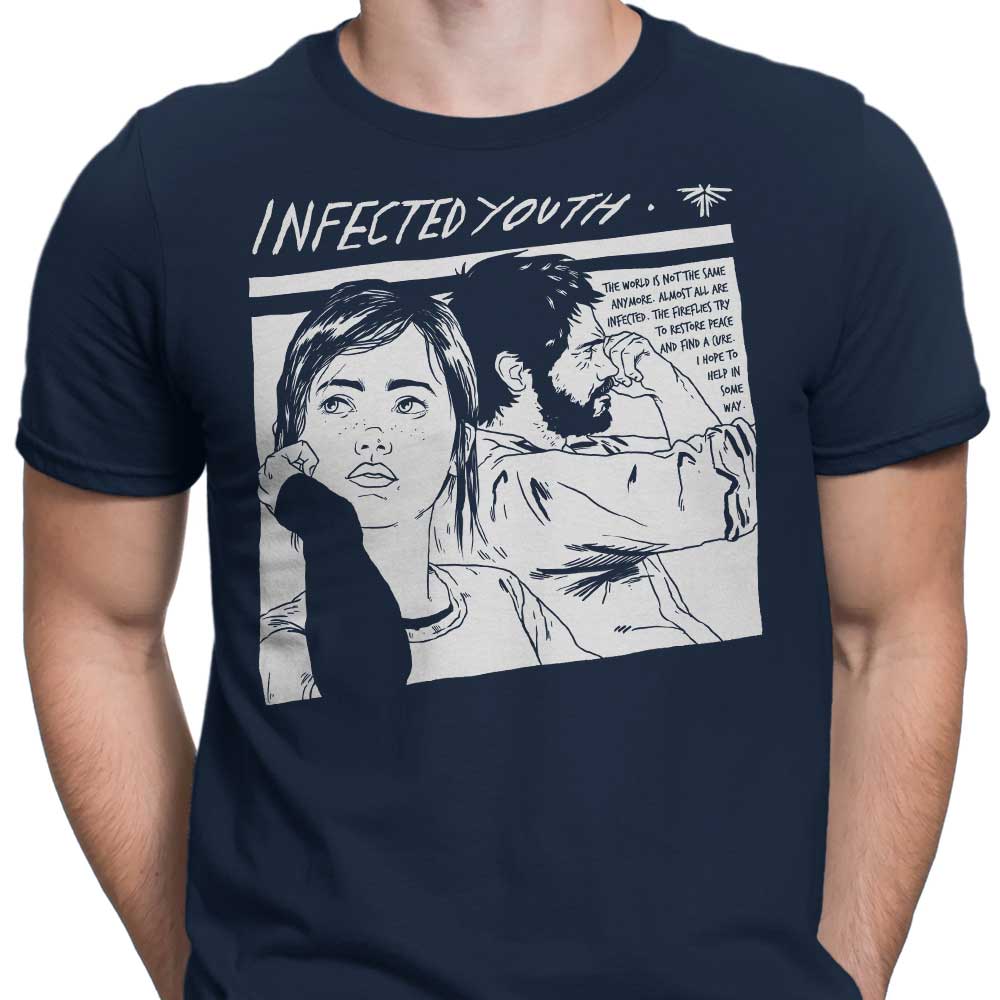 Infected Youth - Men's Apparel