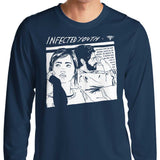 Infected Youth - Long Sleeve T-Shirt