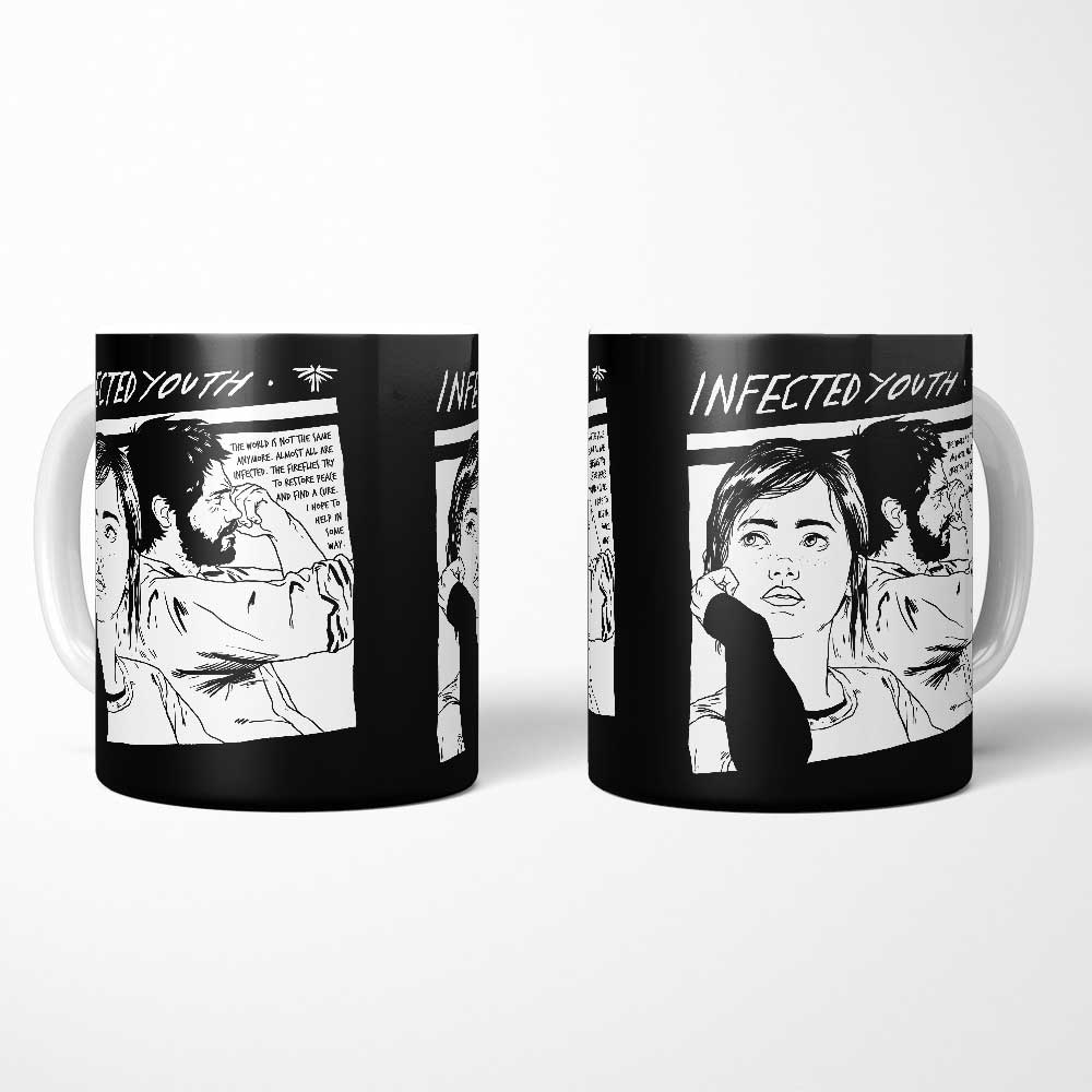 Infected Youth - Mug