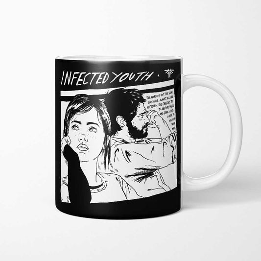 Infected Youth - Mug