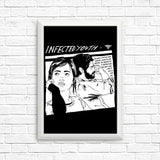 Infected Youth - Posters & Prints
