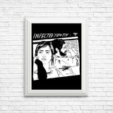 Infected Youth - Posters & Prints