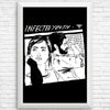 Infected Youth - Posters & Prints