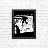 Infected Youth - Posters & Prints