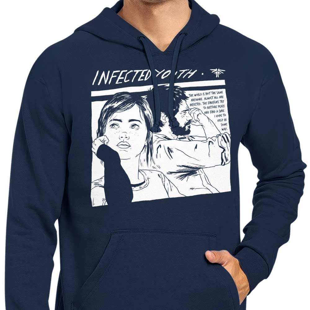 Infected Youth - Hoodie