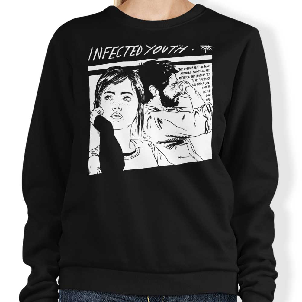 Infected Youth - Sweatshirt