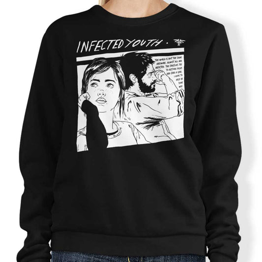 Infected Youth - Sweatshirt