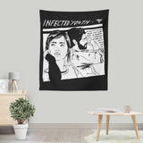 Infected Youth - Wall Tapestry