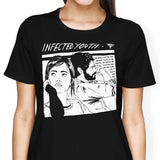 Infected Youth - Women's Apparel
