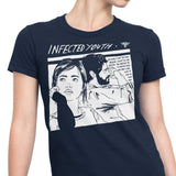 Infected Youth - Women's Apparel