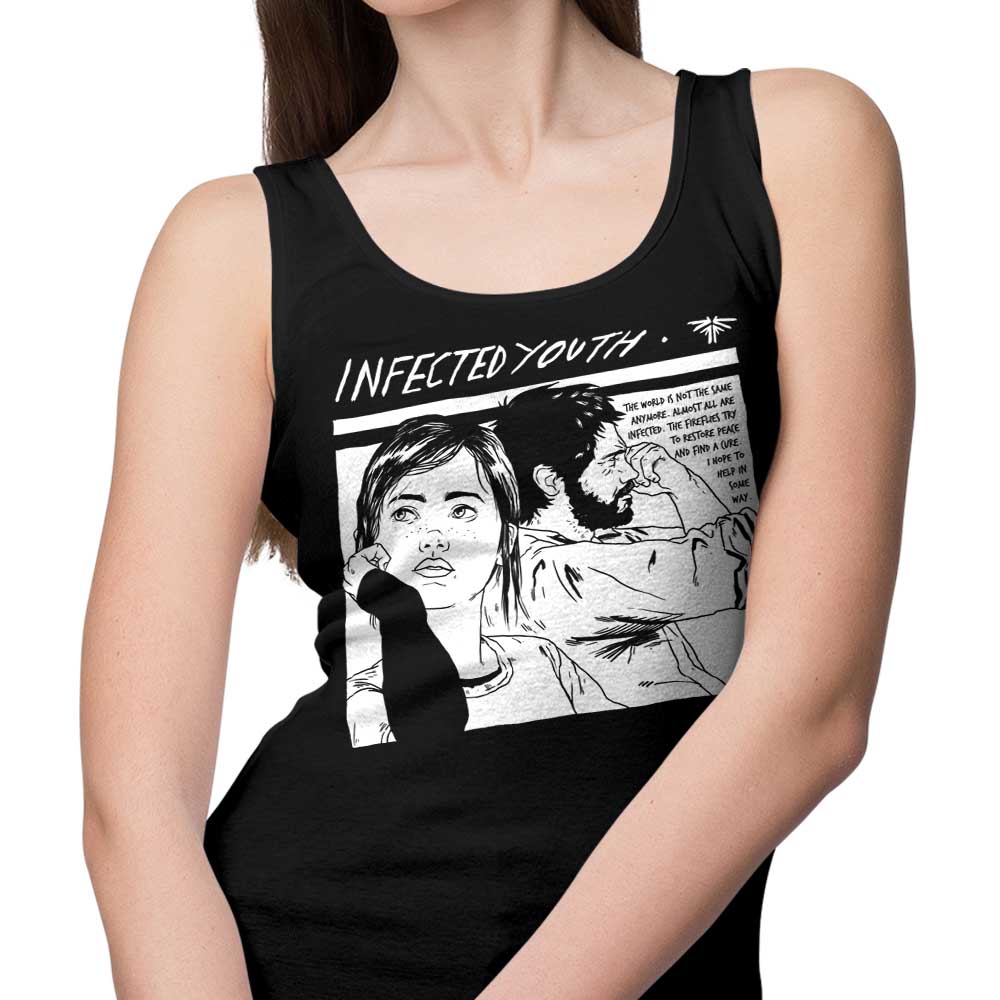 Infected Youth - Tank Top