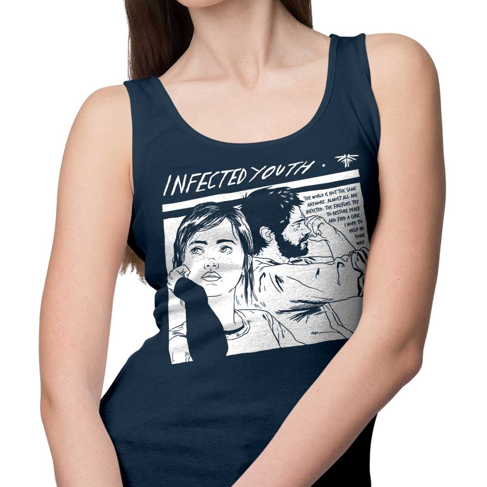 Infected Youth - Tank Top