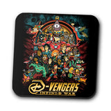 Infini-D War - Coasters