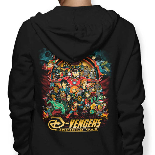 Infini-D War - Hoodie