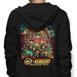 Infini-D War - Hoodie