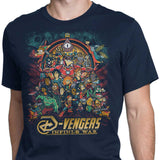 Infini-D War - Men's Apparel