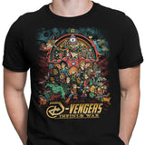 Infini-D War - Men's Apparel