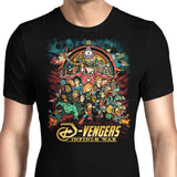 Infini-D War - Men's Apparel